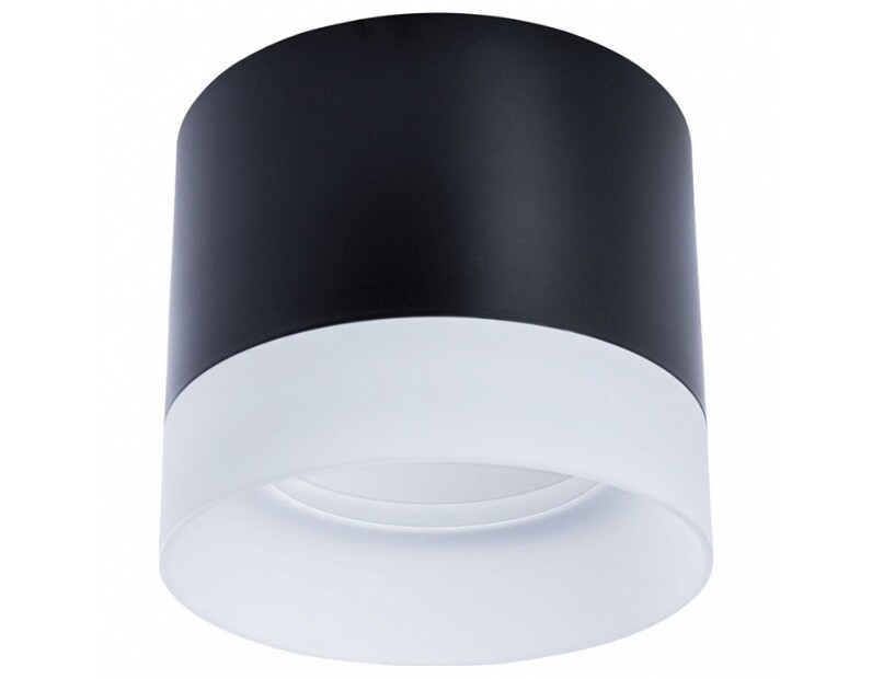 Накладной светильник Arte Lamp Castor A5554PL-1BK