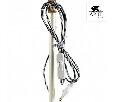 Настольная лампа декоративная Arte Lamp Pinocchio A5700LT-1WH