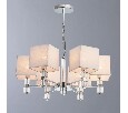 Подвесная люстра Arte Lamp North A5896LM-6CC