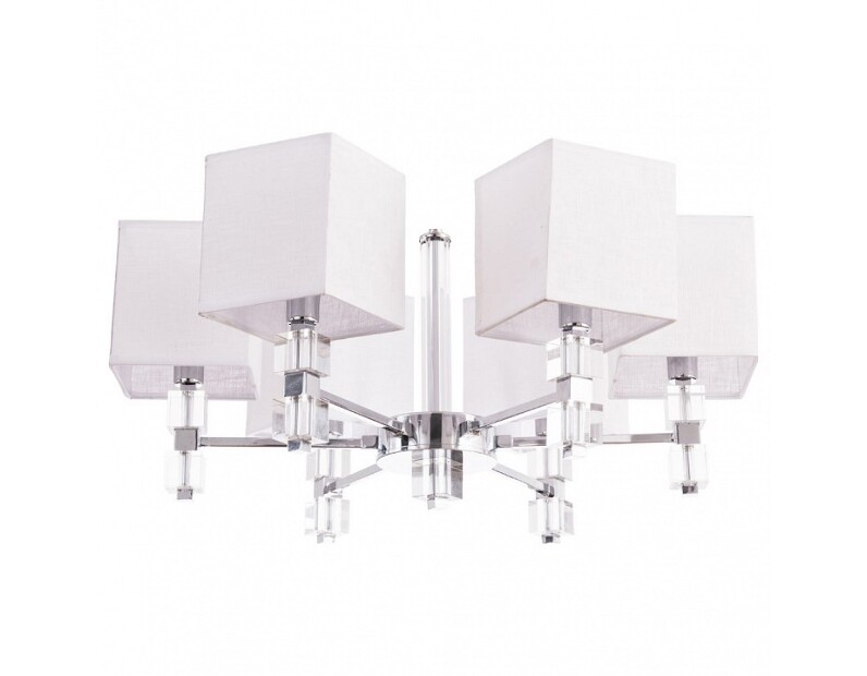 Подвесная люстра Arte Lamp North A5896LM-6CC