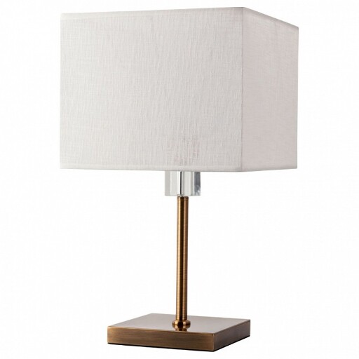 Настольная лампа декоративная Arte Lamp North A5896LT-1PB