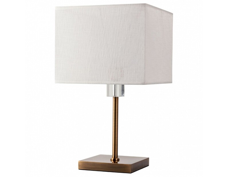 Настольная лампа декоративная Arte Lamp North A5896LT-1PB