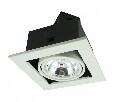 Встраиваемый светильник Arte Lamp Cardani Medio A5930PL-1WH