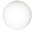Настольная лампа декоративная Arte Lamp Sphere A6020LT-1WH