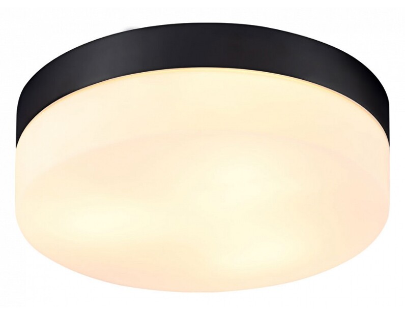 Накладной светильник Arte Lamp Aqua-Tablet A6047PL-3BK