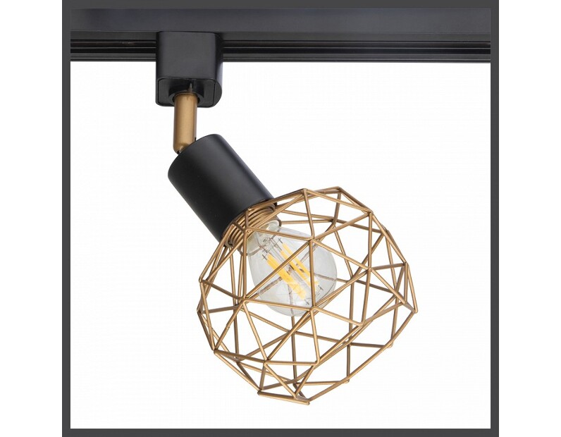 Светильник на штанге Arte Lamp Sospiro A6141PL-1GO