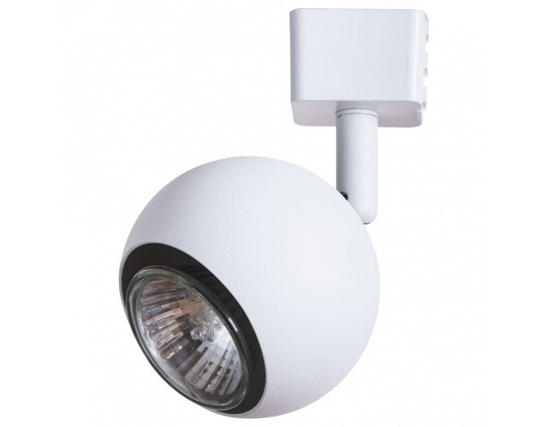 Светильник на штанге Arte Lamp Brad A6253PL-1WH