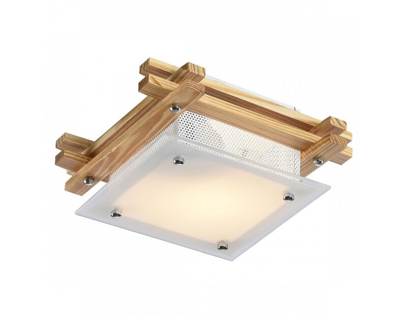 Накладной светильник Arte Lamp Archimede A6460PL-1BR