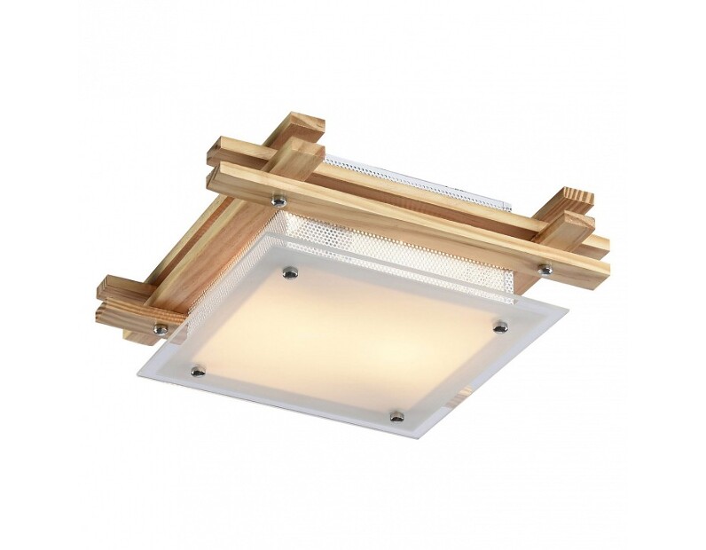 Накладной светильник Arte Lamp Archimede A6460PL-2BR
