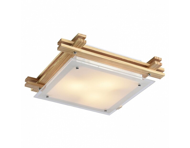 Накладной светильник Arte Lamp Archimede A6460PL-3BR