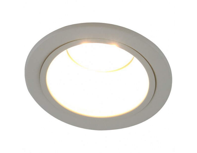 Встраиваемый светильник Arte Lamp Taurus A6663PL-1WH