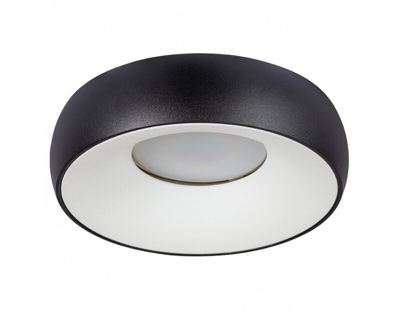 Встраиваемый светильник Arte Lamp Heze A6665PL-1BK