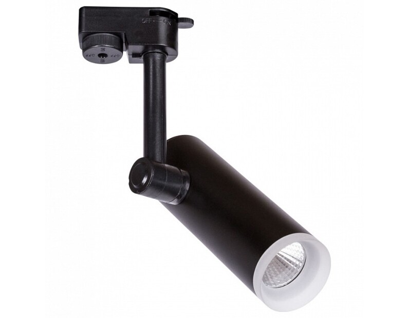 Светильник на штанге Arte Lamp Hubble A6813PL-1BK