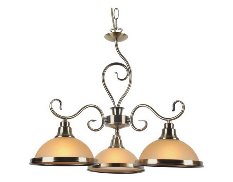 Подвесная люстра Arte Lamp Safari A6905LM-3AB