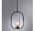 Подвесной светильник Arte Lamp Celaeno A7004SP-1BK
