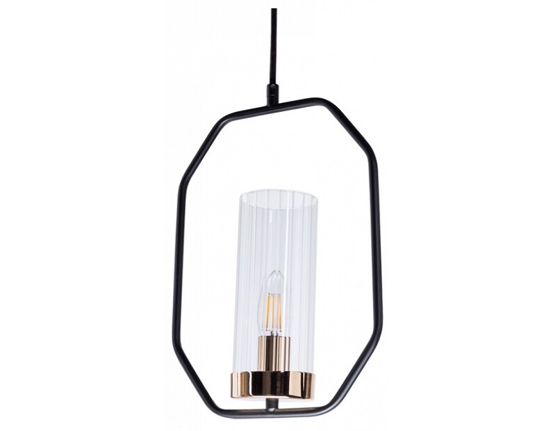 Подвесной светильник Arte Lamp Celaeno A7004SP-1BK