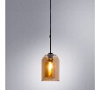 Подвесной светильник Arte Lamp Paio A7015SP-1BK