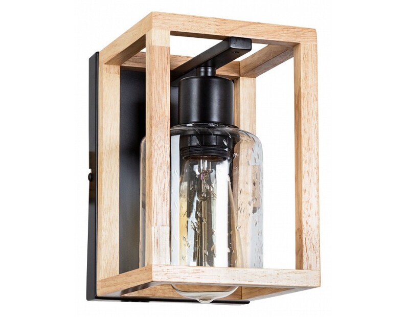 Накладной светильник Arte Lamp Dublin A7025AP-1BK
