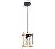 Подвесной светильник Arte Lamp Dublin A7025SP-1BK