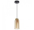 Подвесной светильник Arte Lamp Leo A7027SP-1BK