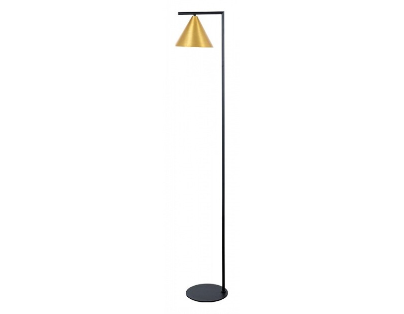 Торшер Arte Lamp David A7033PN-1BK