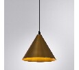 Подвесной светильник Arte Lamp David A7033SP-1BK