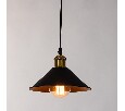Подвесной светильник Arte Lamp Cappello A7037SP-1BK