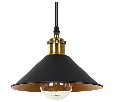 Подвесной светильник Arte Lamp Cappello A7037SP-1BK