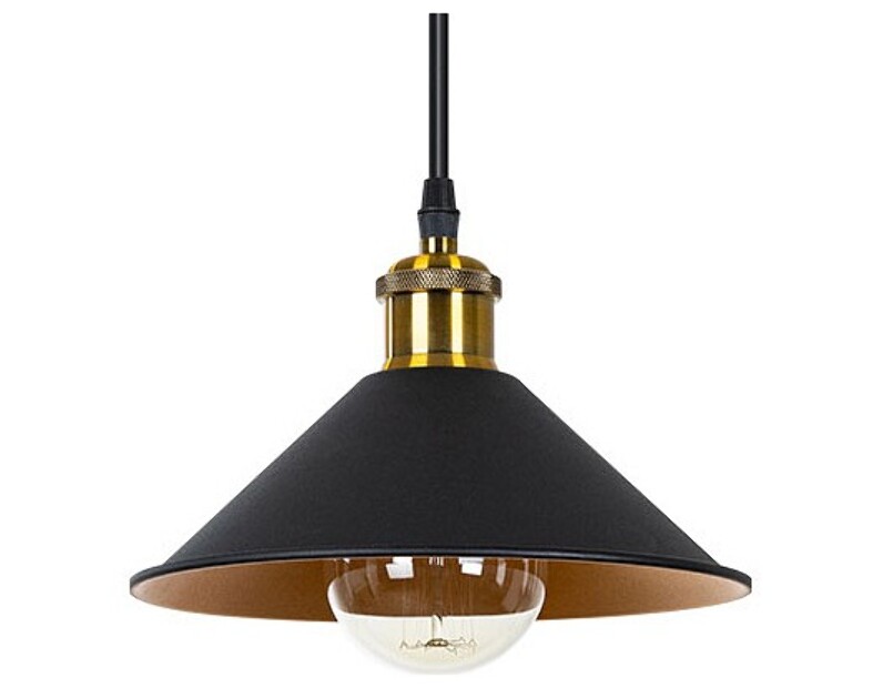 Подвесной светильник Arte Lamp Cappello A7037SP-1BK
