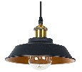 Подвесной светильник Arte Lamp Cappello A7038SP-1BK