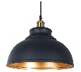 Подвесной светильник Arte Lamp Cappello A7039SP-1BK