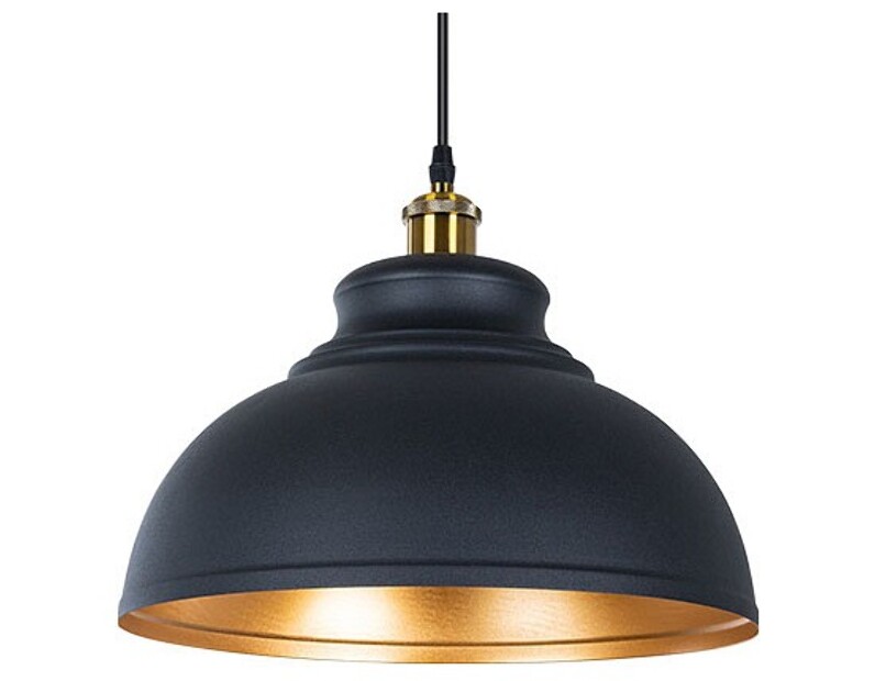 Подвесной светильник Arte Lamp Cappello A7039SP-1BK