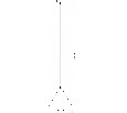 Подвесной светильник Arte Lamp David A7041SP-1BK