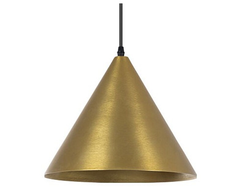 Подвесной светильник Arte Lamp David A7041SP-1BK