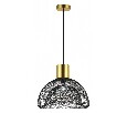 Подвесной светильник Arte Lamp Castello A7046SP-1BK