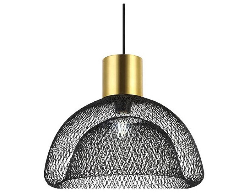 Подвесной светильник Arte Lamp Castello A7046SP-1BK