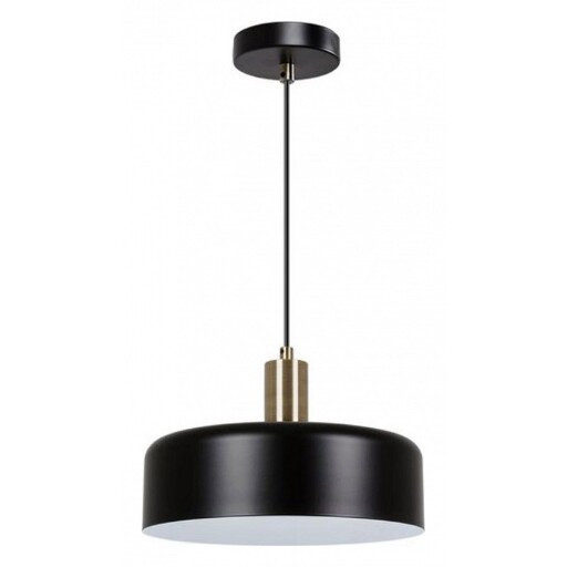 Подвесной светильник Arte Lamp Skat A7052SP-1BK