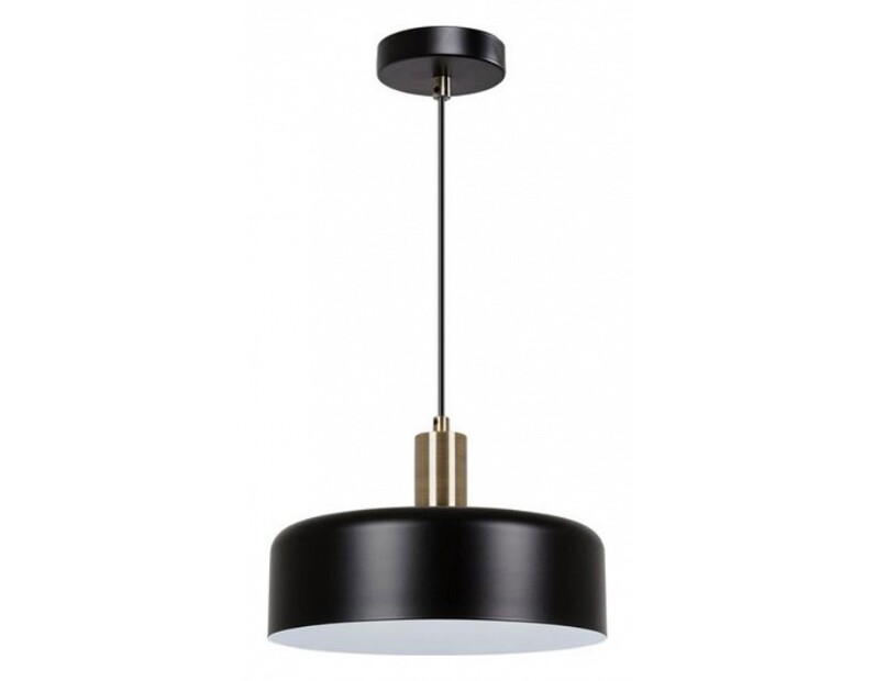 Подвесной светильник Arte Lamp Skat A7052SP-1BK