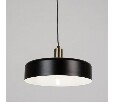 Подвесной светильник Arte Lamp Skat A7152SP-1BK