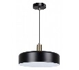 Подвесной светильник Arte Lamp Skat A7152SP-1BK