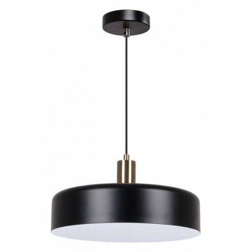 Подвесной светильник Arte Lamp Skat A7152SP-1BK