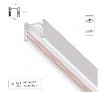 Трек накладной Arte Lamp Optima A720333