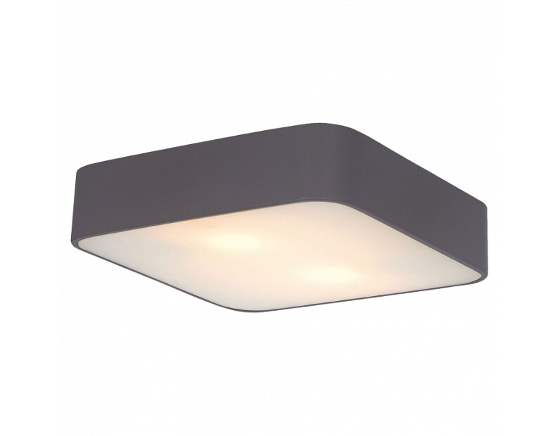 Накладной светильник Arte Lamp Cosmopolitan A7210PL-2BK