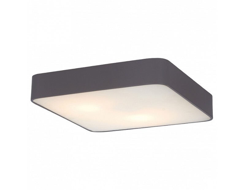 Накладной светильник Arte Lamp Cosmopolitan A7210PL-3BK