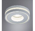 Встраиваемый светильник Arte Lamp Ain A7248PL-1WH