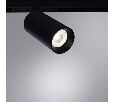 Светильник на штанге Arte Lamp Optima A7261PL-1BK