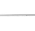 Встраиваемый светильник Arte Lamp Optima A7266PL-1WH