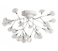 Потолочная люстра Arte Lamp Candy A7274PL-27WH