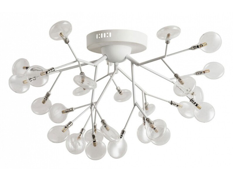 Потолочная люстра Arte Lamp Candy A7274PL-27WH