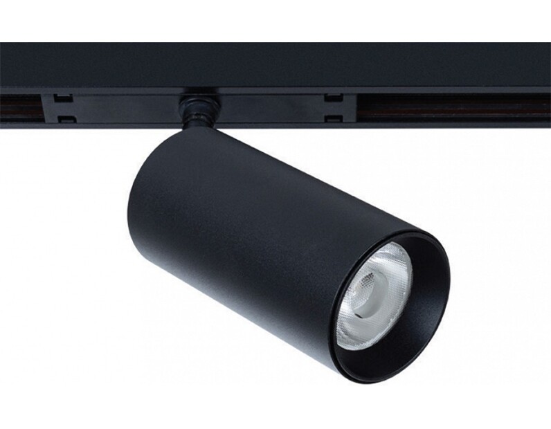 Светильник на штанге Arte Lamp Optima A7282PL-1BK